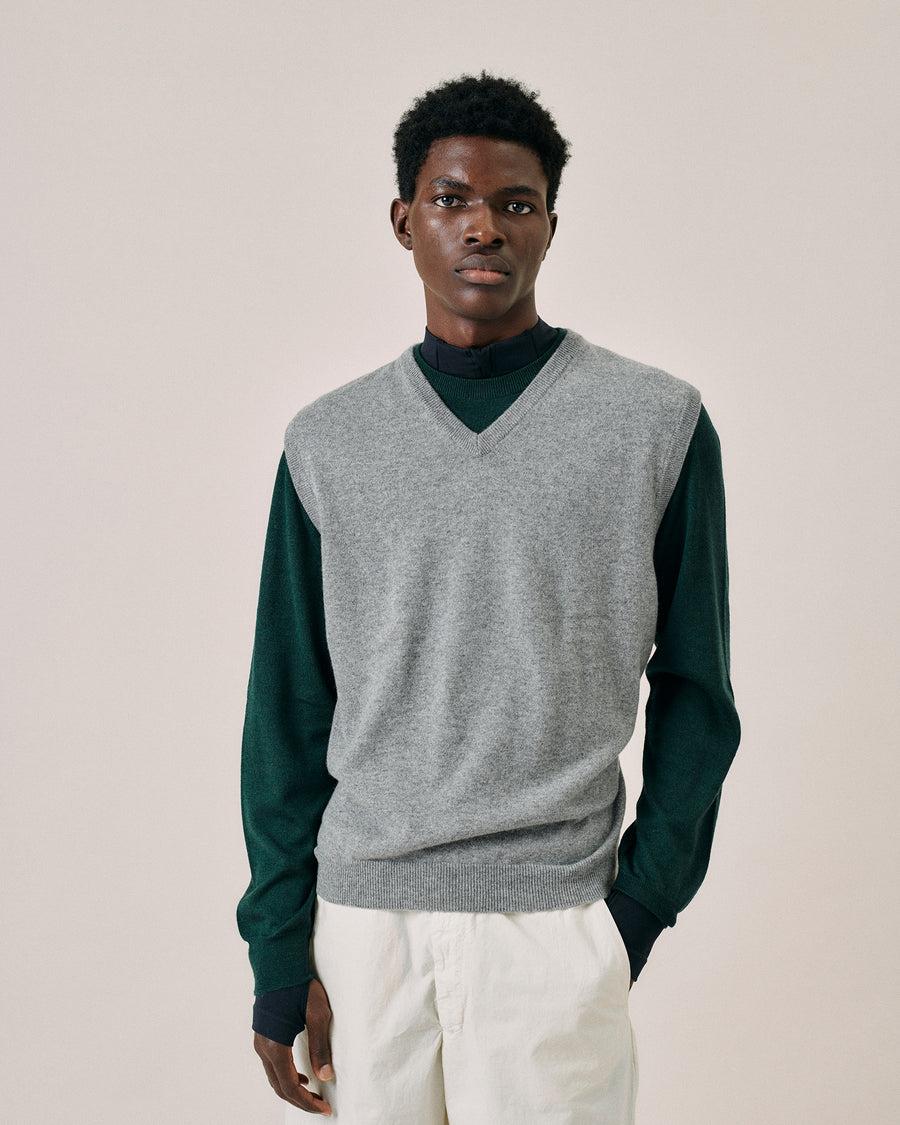 Scaglione SLIPOVER F12 GREY