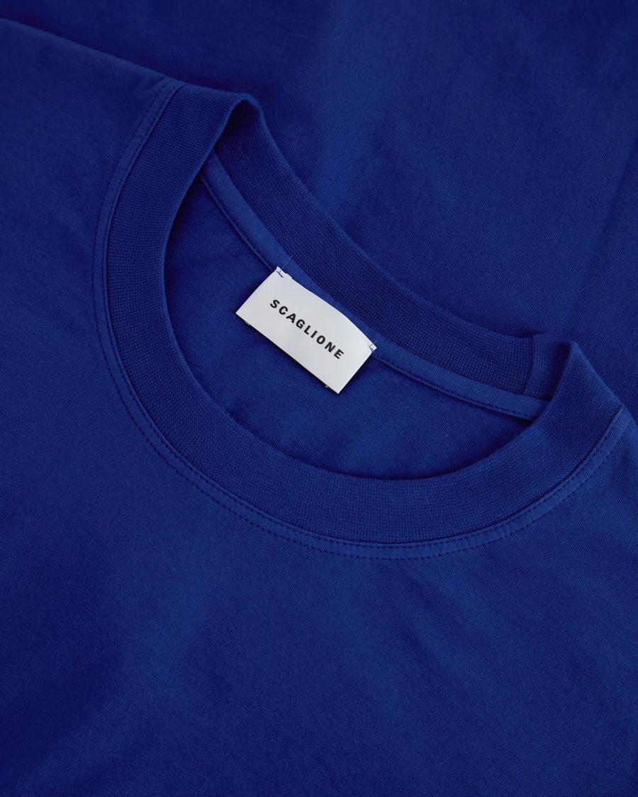 Scaglione T-SHIRT OVER J.COT LIMONGES