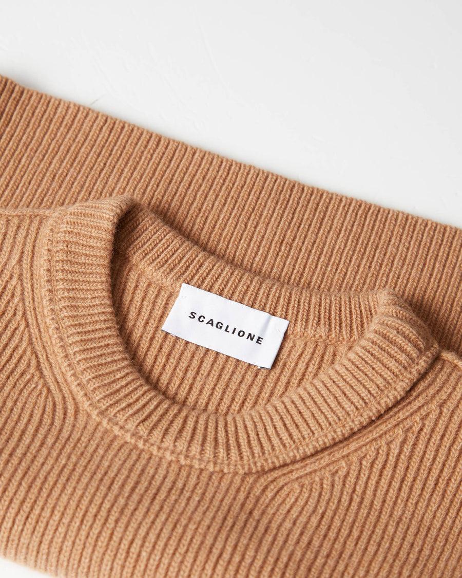 Scaglione TOP S/M SLIM M.UNITA CARAMEL