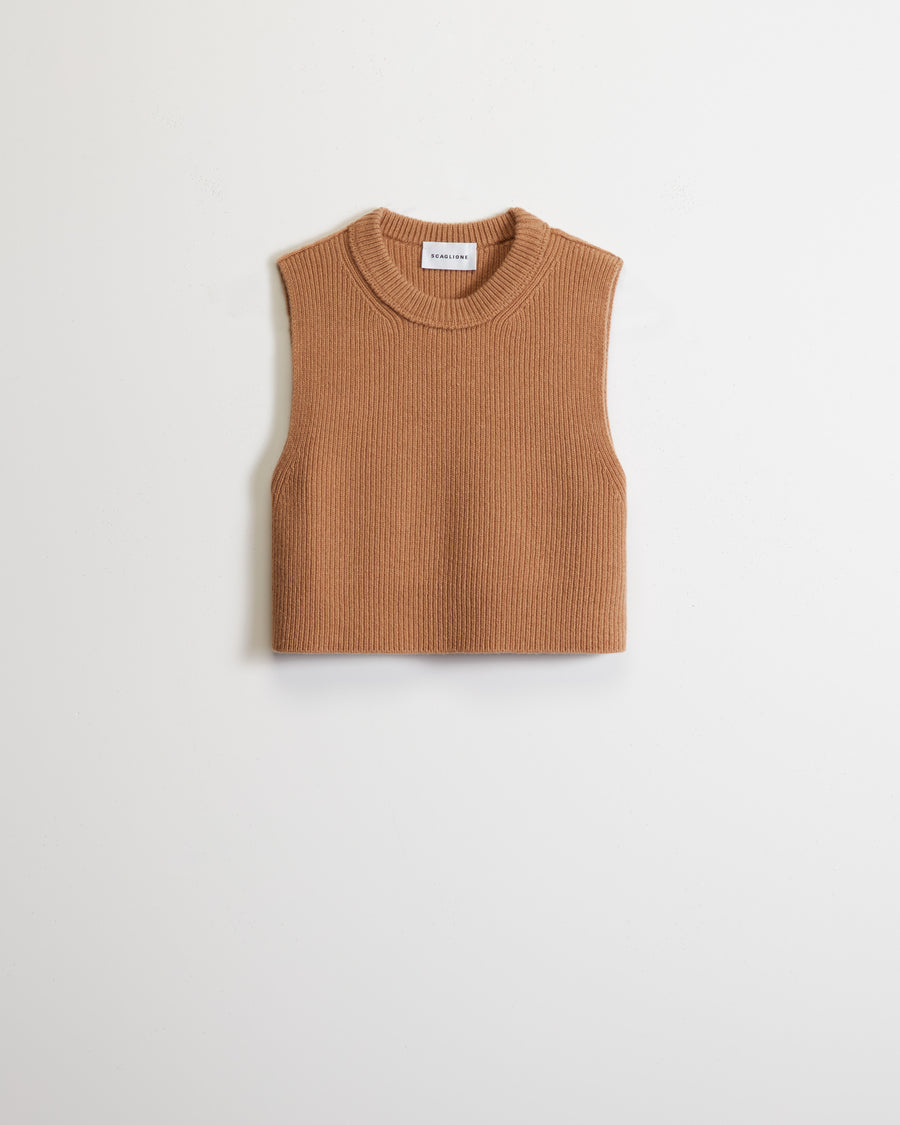 Scaglione TOP S/M SLIM M.UNITA CARAMEL