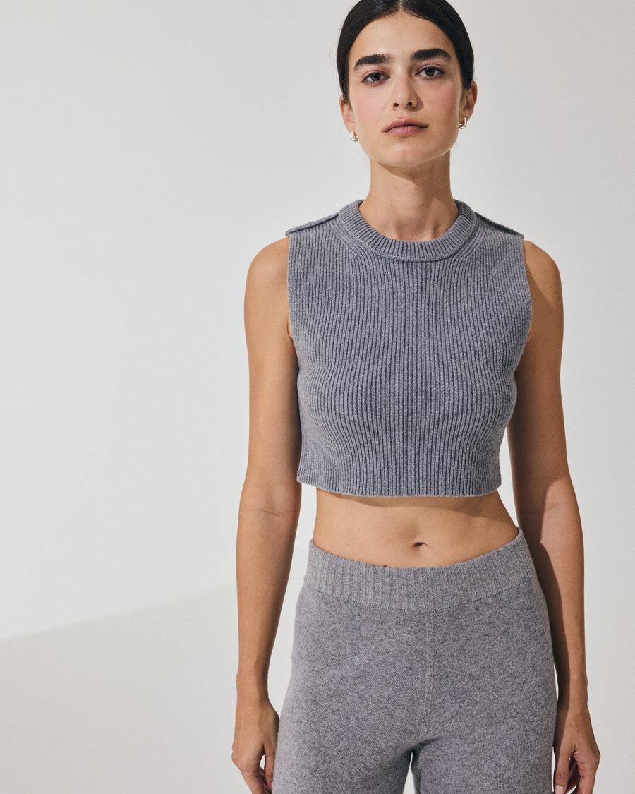 Scaglione TOP S/M SLIM M.UNITA GREY