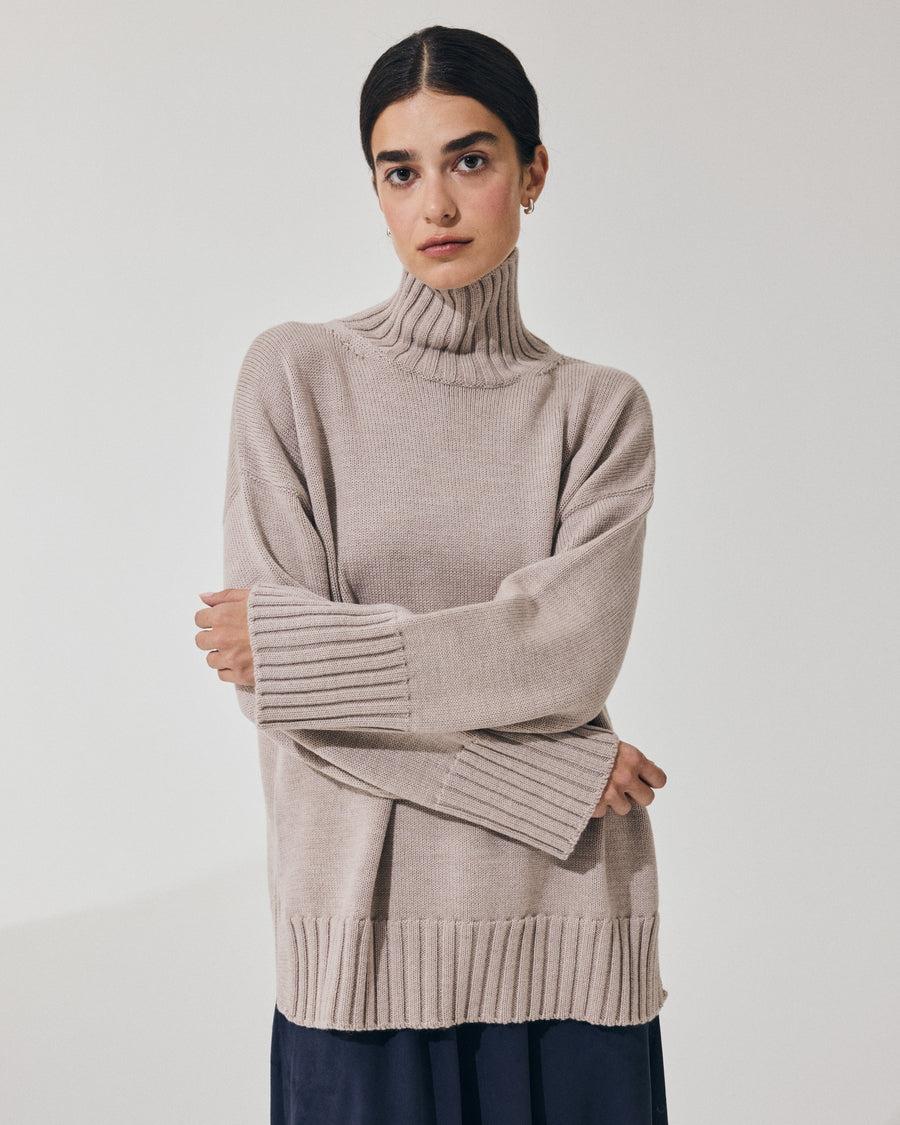 Scaglione TURTLE BOXY SOFT BEIGE