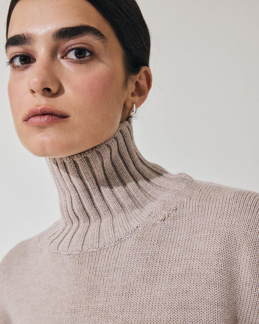 Scaglione TURTLE BOXY SOFT BEIGE