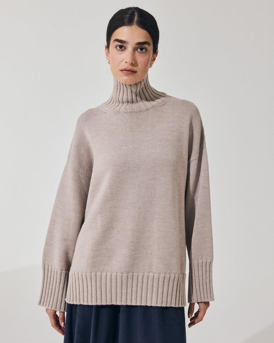 Scaglione TURTLE BOXY SOFT BEIGE