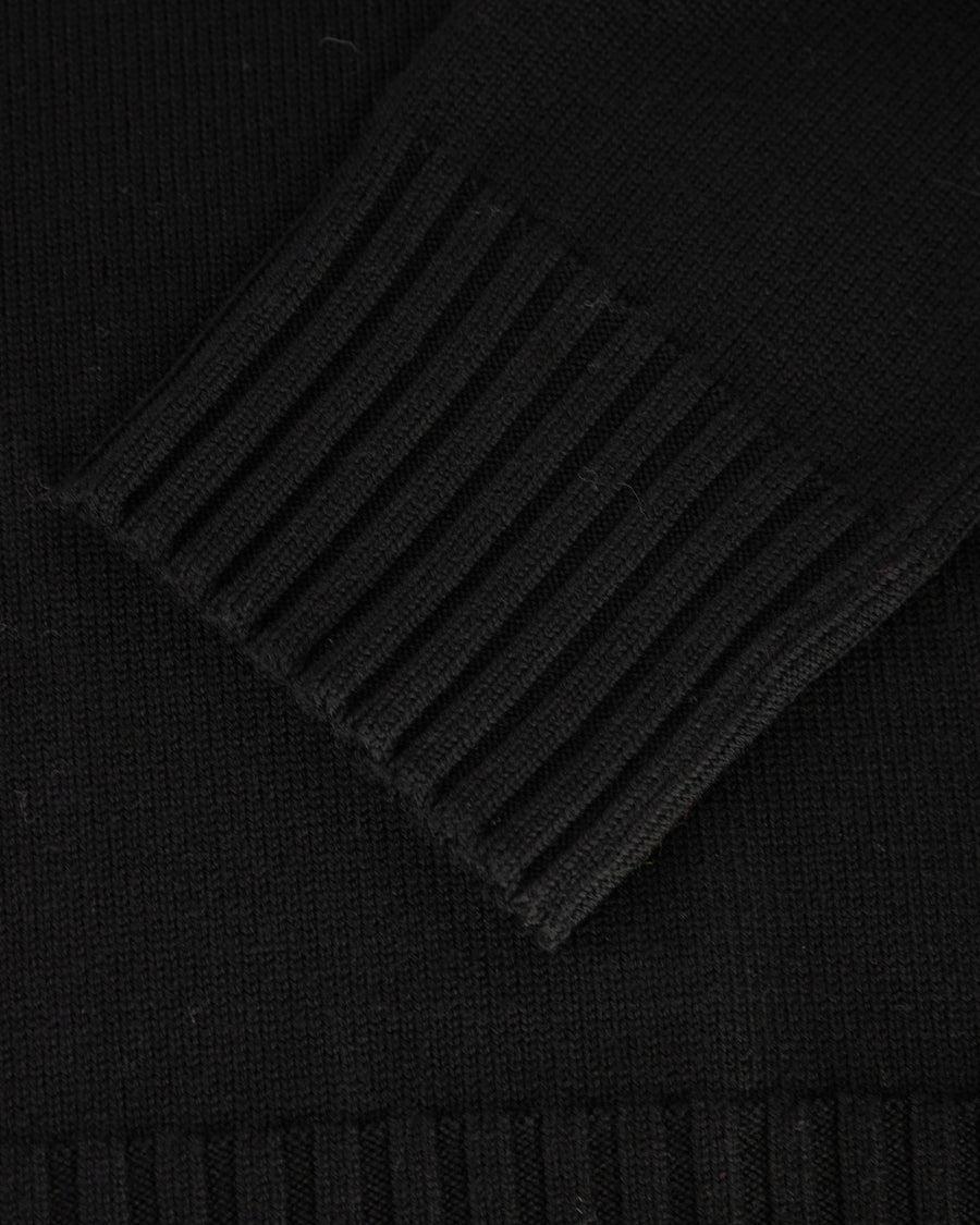 Scaglione TURTLE BOXY SOFT BLACK