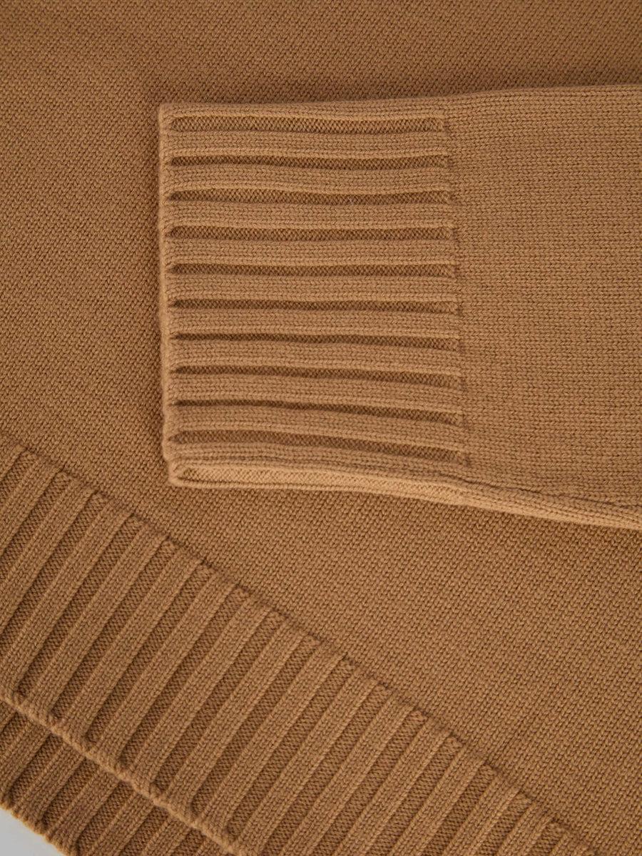 Scaglione TURTLE BOXY SOFT CAMEL