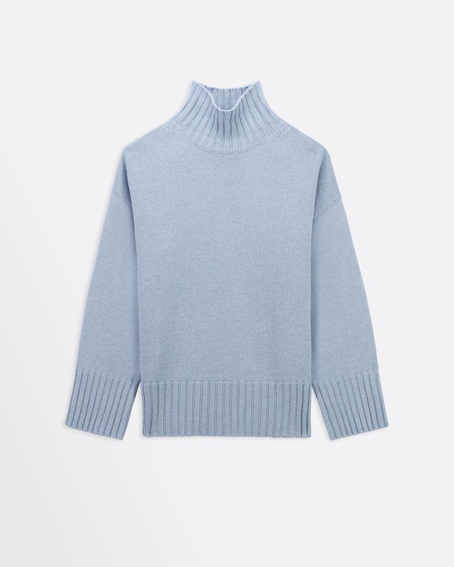 Scaglione TURTLE BOXY SOFT CELESTE