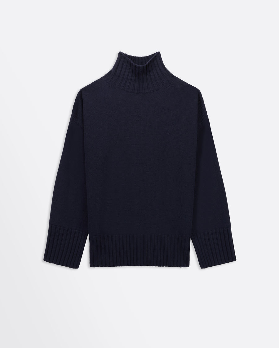 Scaglione TURTLE BOXY SOFT NAVY