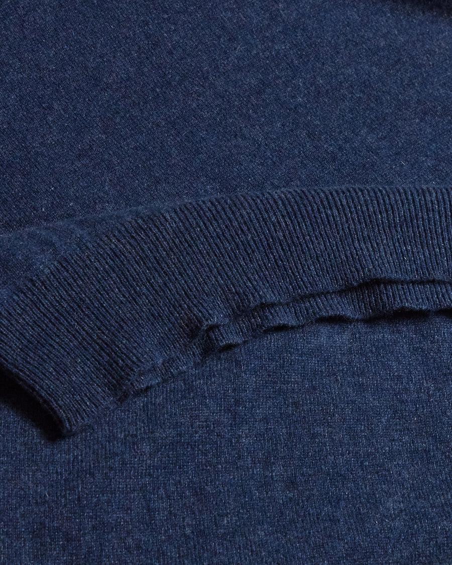 Scaglione TURTLE NECK CITY F12 DENIM