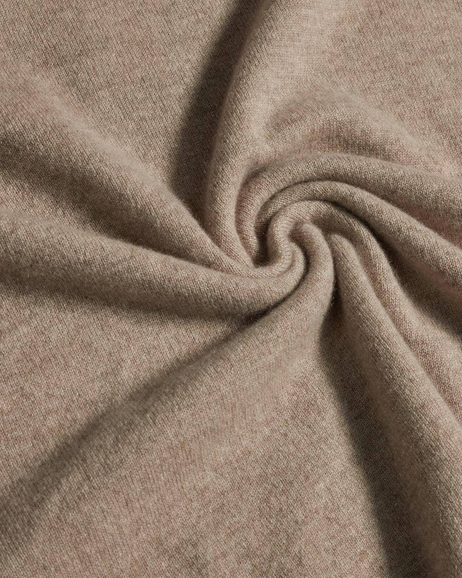 Scaglione TURTLE NECK CITY F12 DUNE