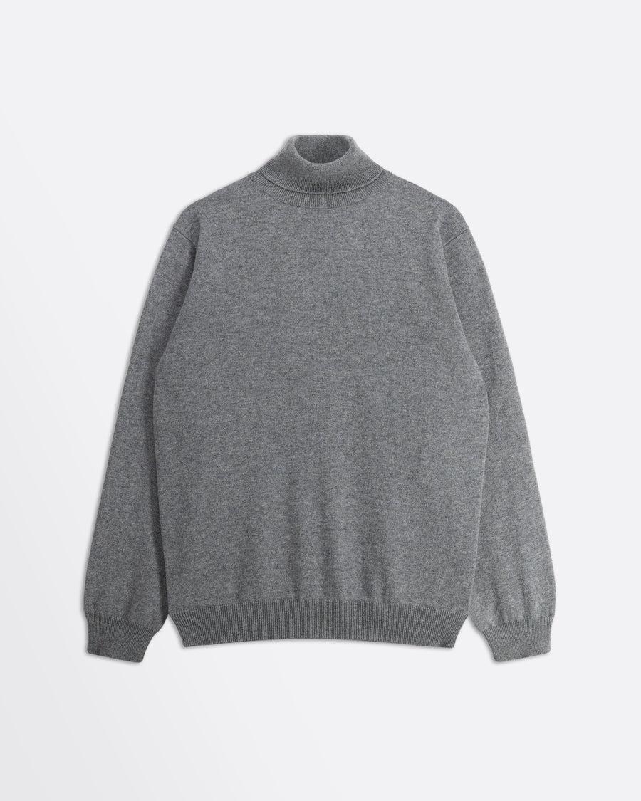 Scaglione TURTLE NECK CITY F12 GREY