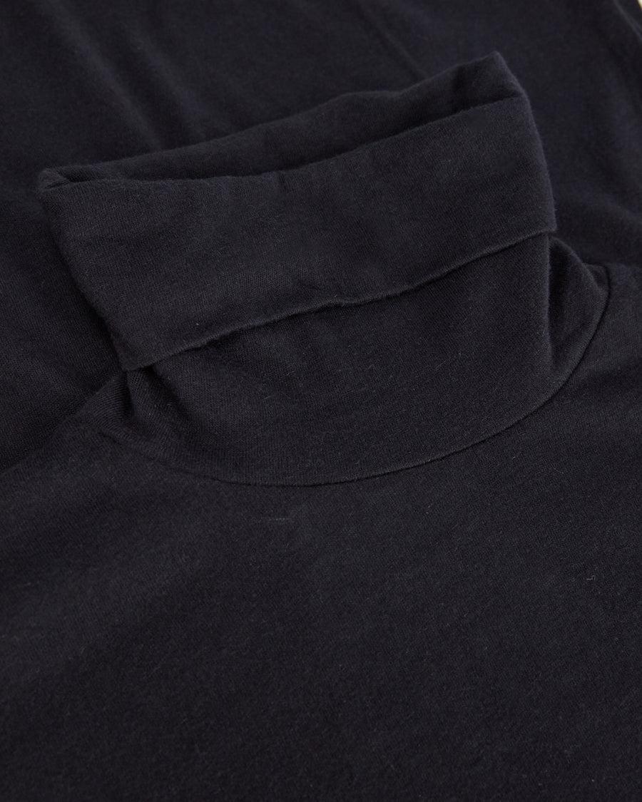 Scaglione TURTLENECK BASIC CASH/COT MARINE