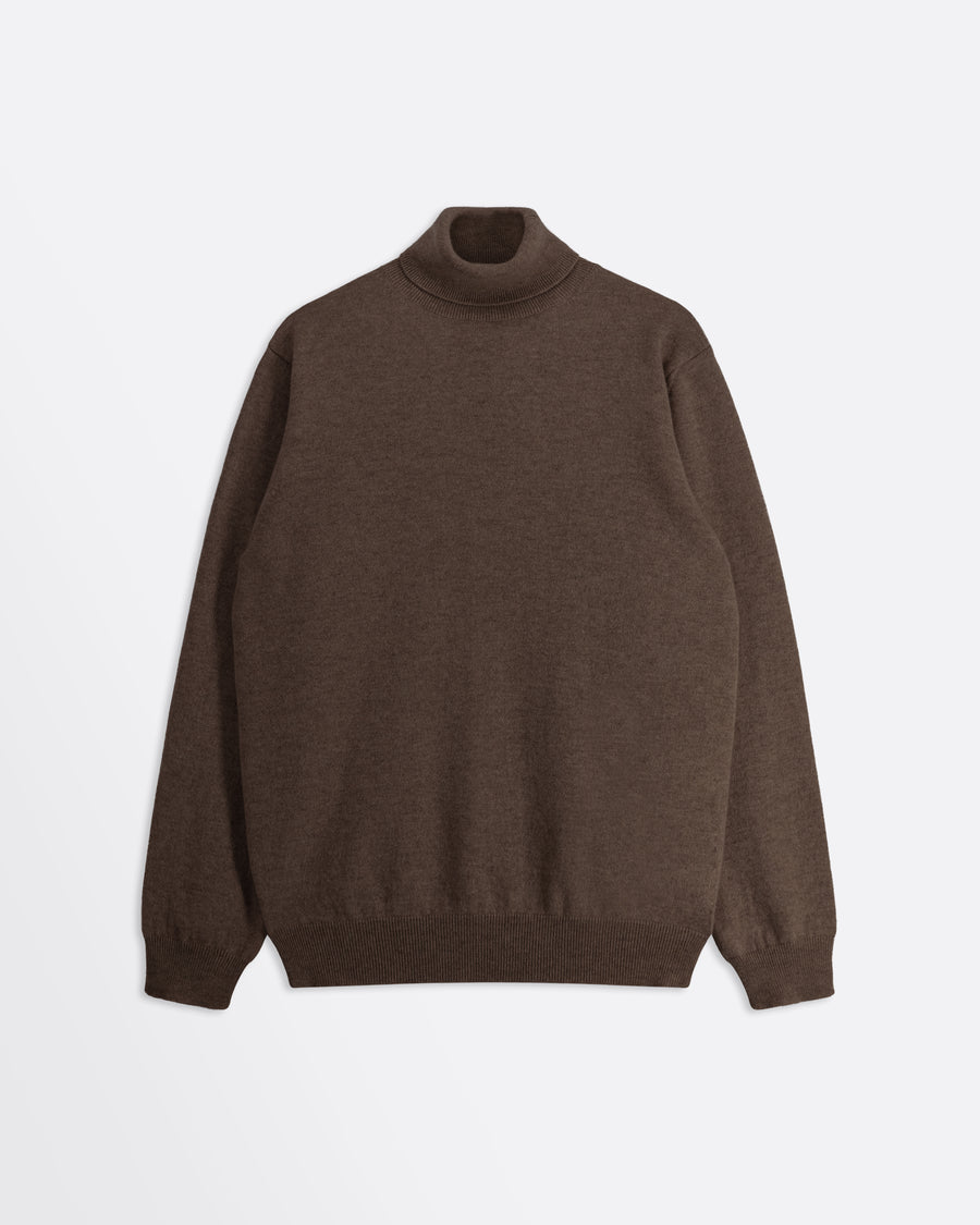 Scaglione TURTLENECK CITY F12 OAK