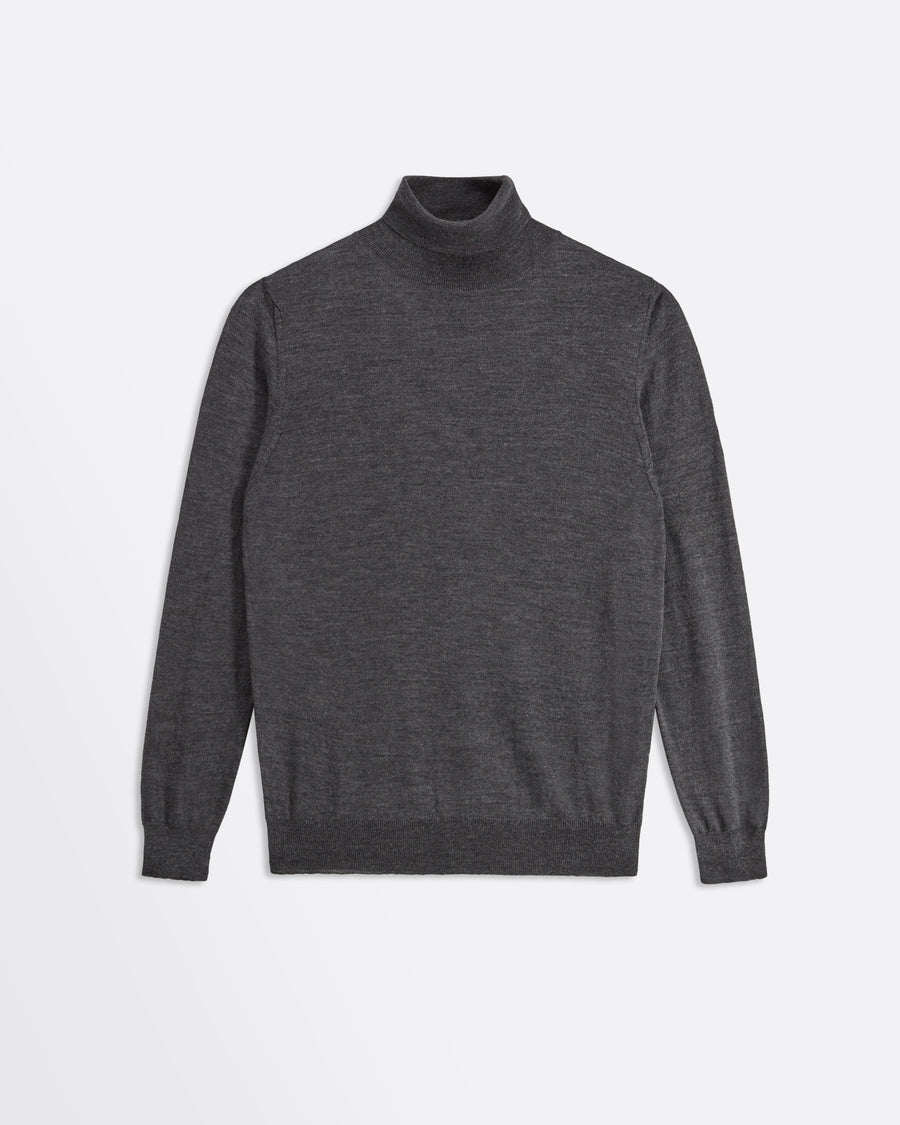 Scaglione TURTLENECK FINELUX ANTRA