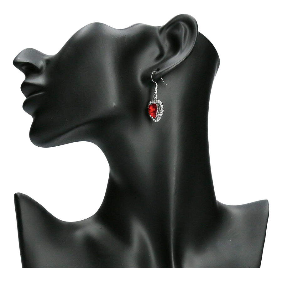 Scarpe Vita Bijou Boucles D’oreilles Le Cœur De L’Océan