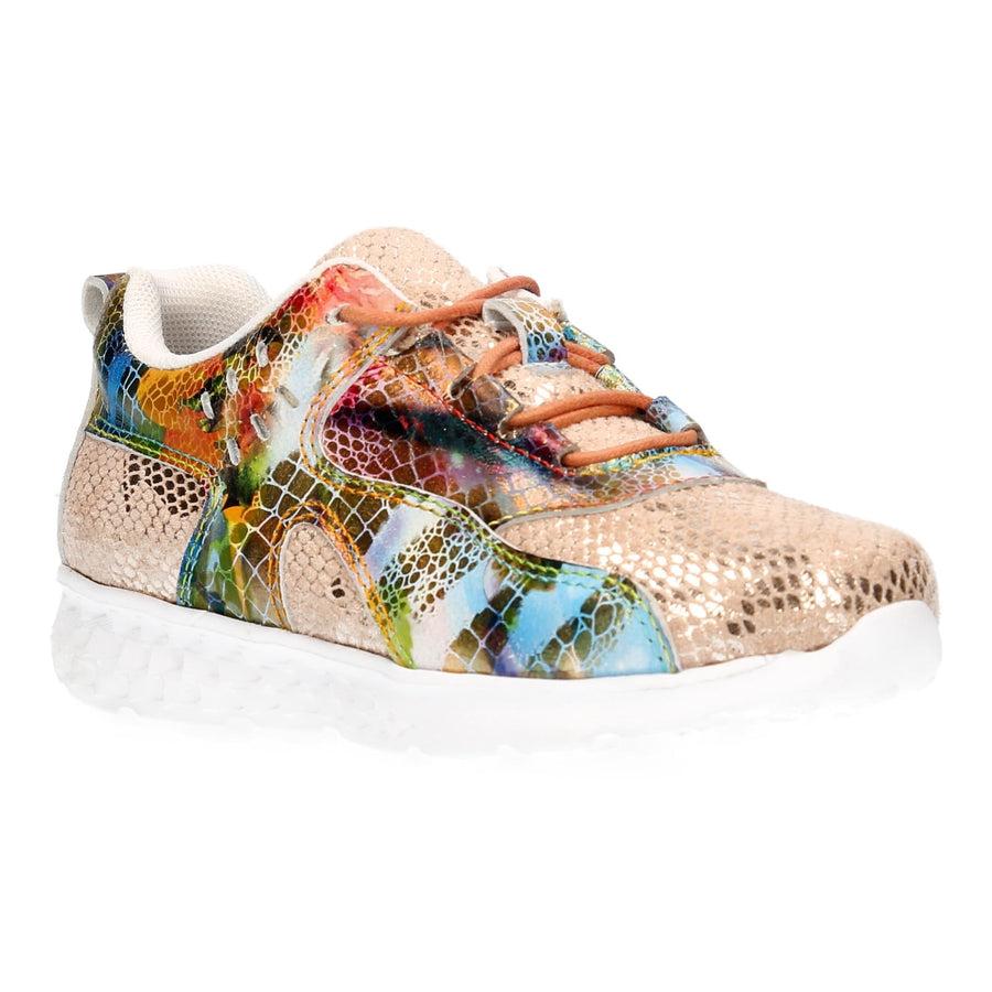 Scarpe Vita Enfants Kids Sneakers En Cuir JULEMI 01