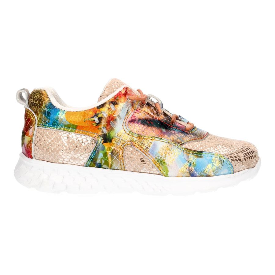 Scarpe Vita Enfants kids sneakers en cuir JULEMI 01