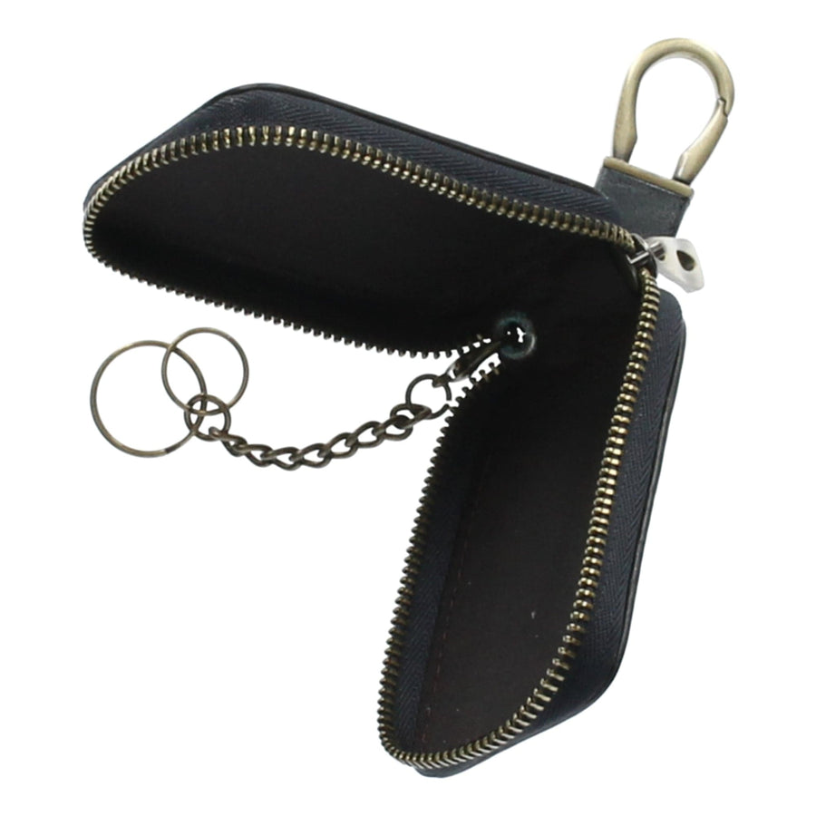 Scarpe Vita Porte-clefs Et Porte-monnaie En Cuir à Mousqueton