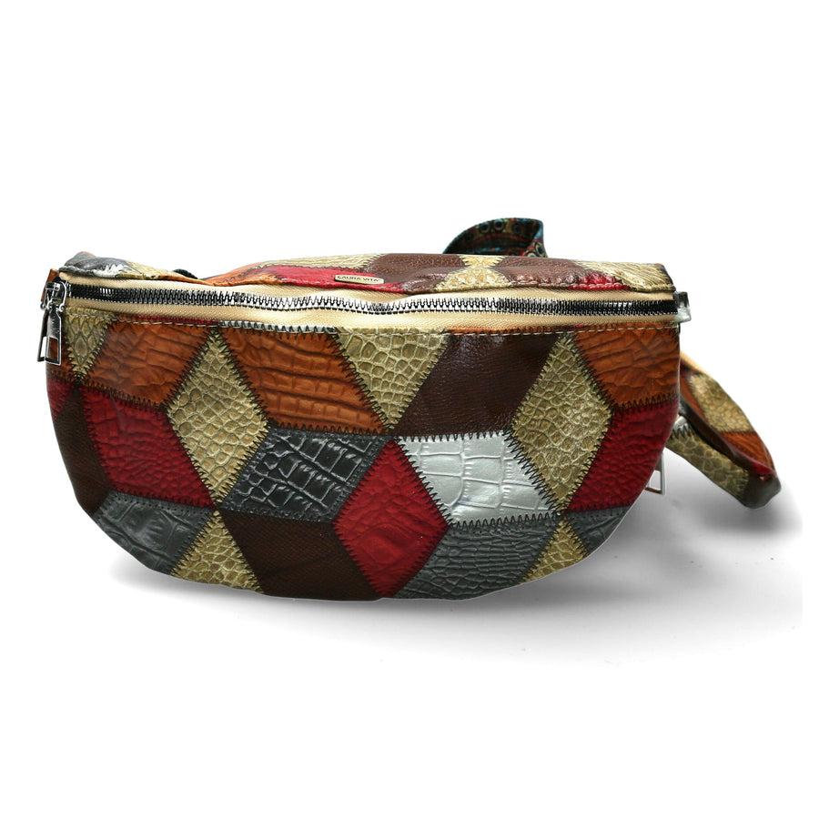 Scarpe Vita Sab Banane Patchy Imprimé Patchwork Exclusivité