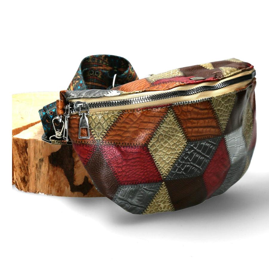 Scarpe Vita Sab Banane Patchy Imprimé Patchwork Exclusivité