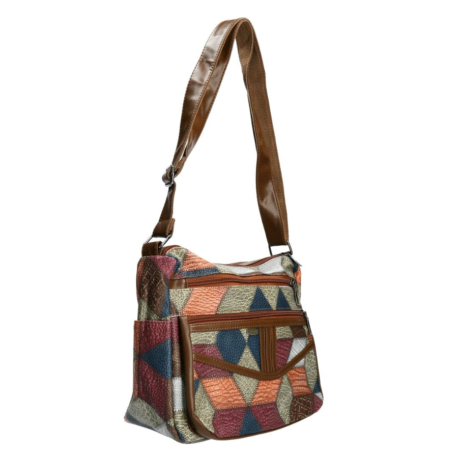 Scarpe Vita Sac Patchoune Imprimé Patchwork Exclusivité