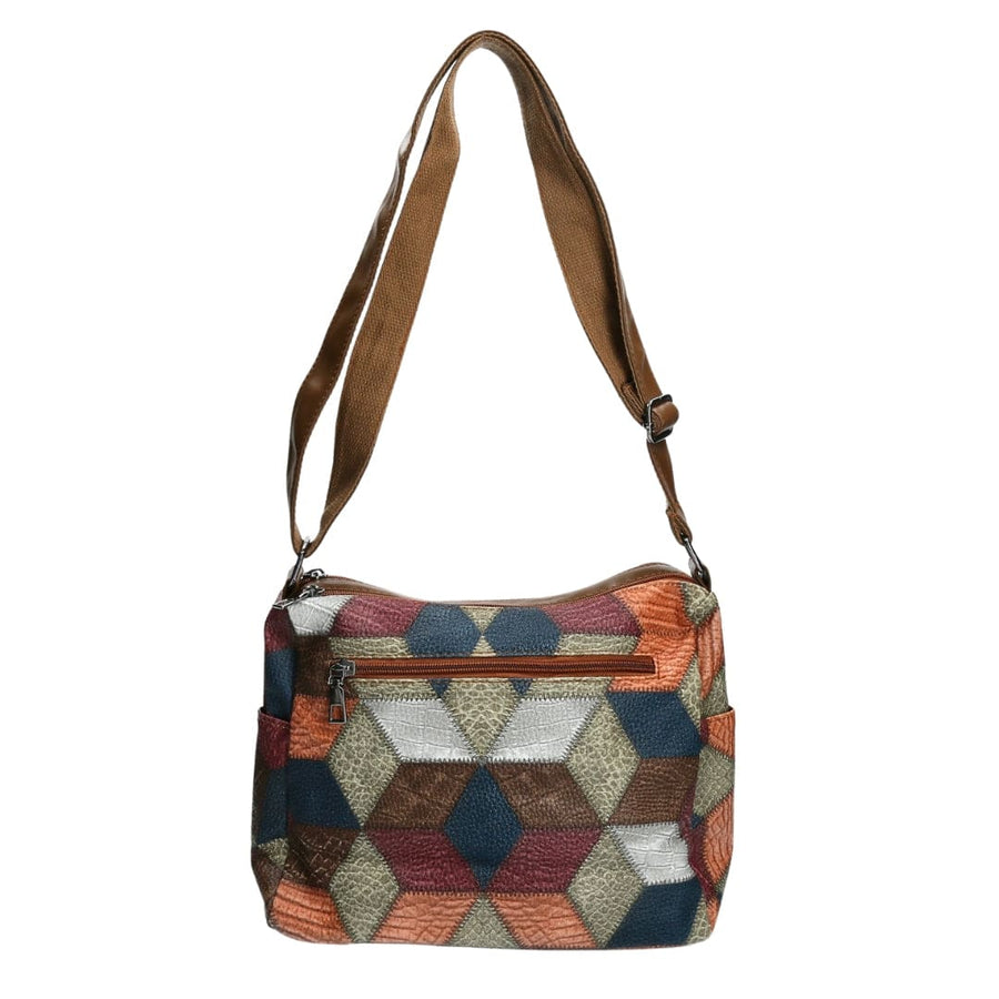 Scarpe Vita Sac Patchoune Imprimé Patchwork Exclusivité