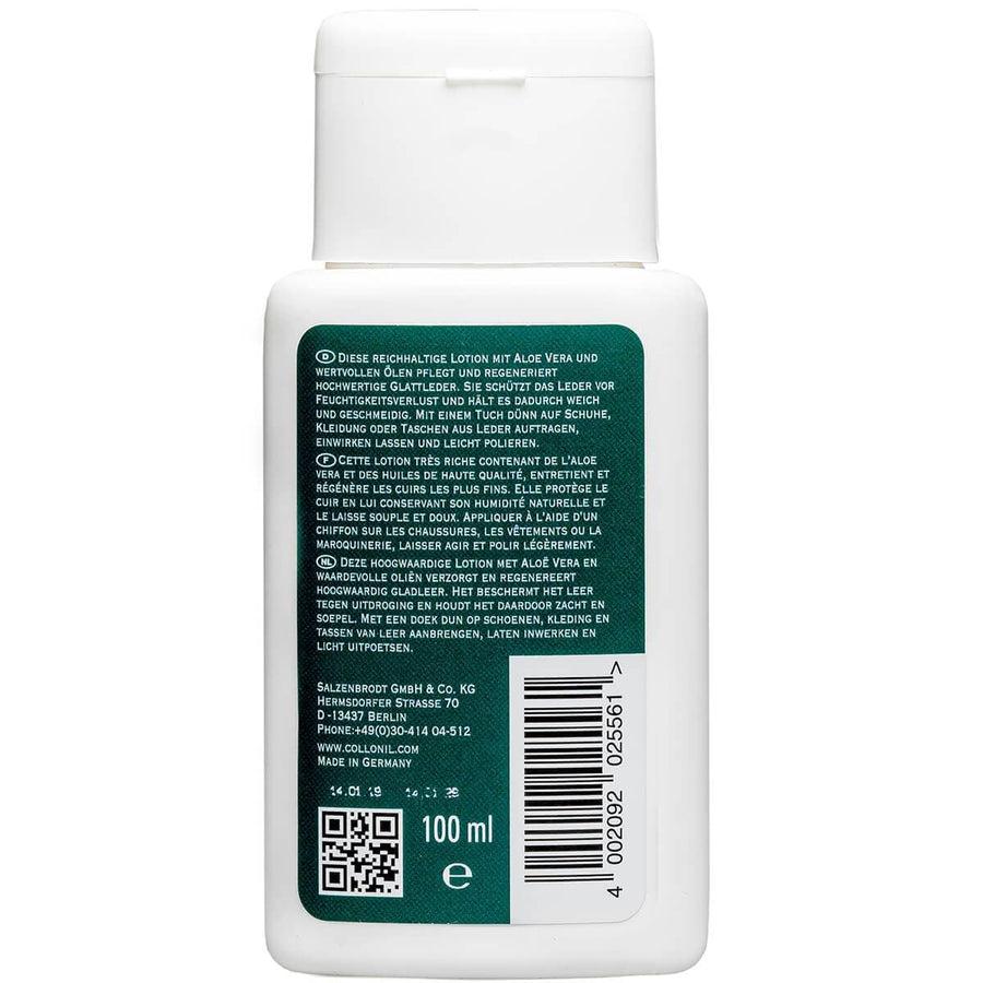 Scarpe Vita 1909 Leather Lotion à L'Aloe Vera