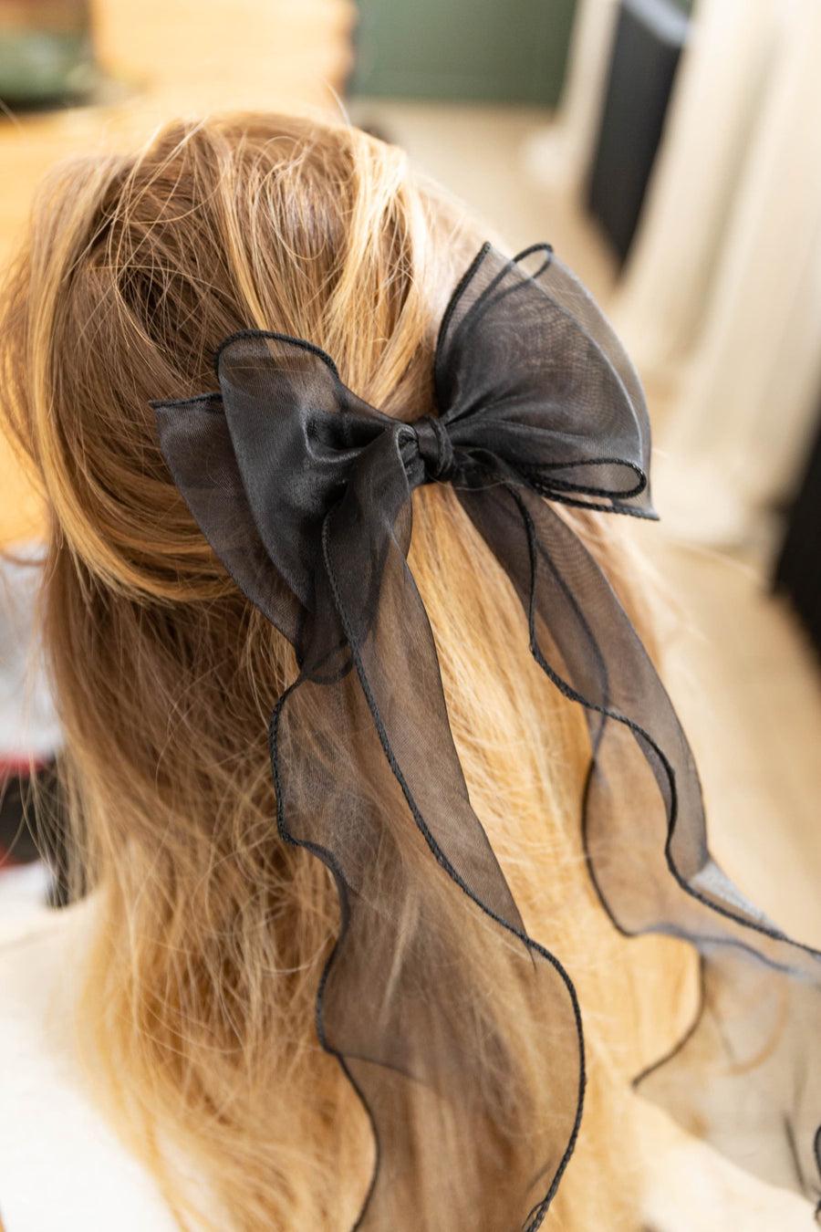 Scarpe Vita Barrette à cheveux organza