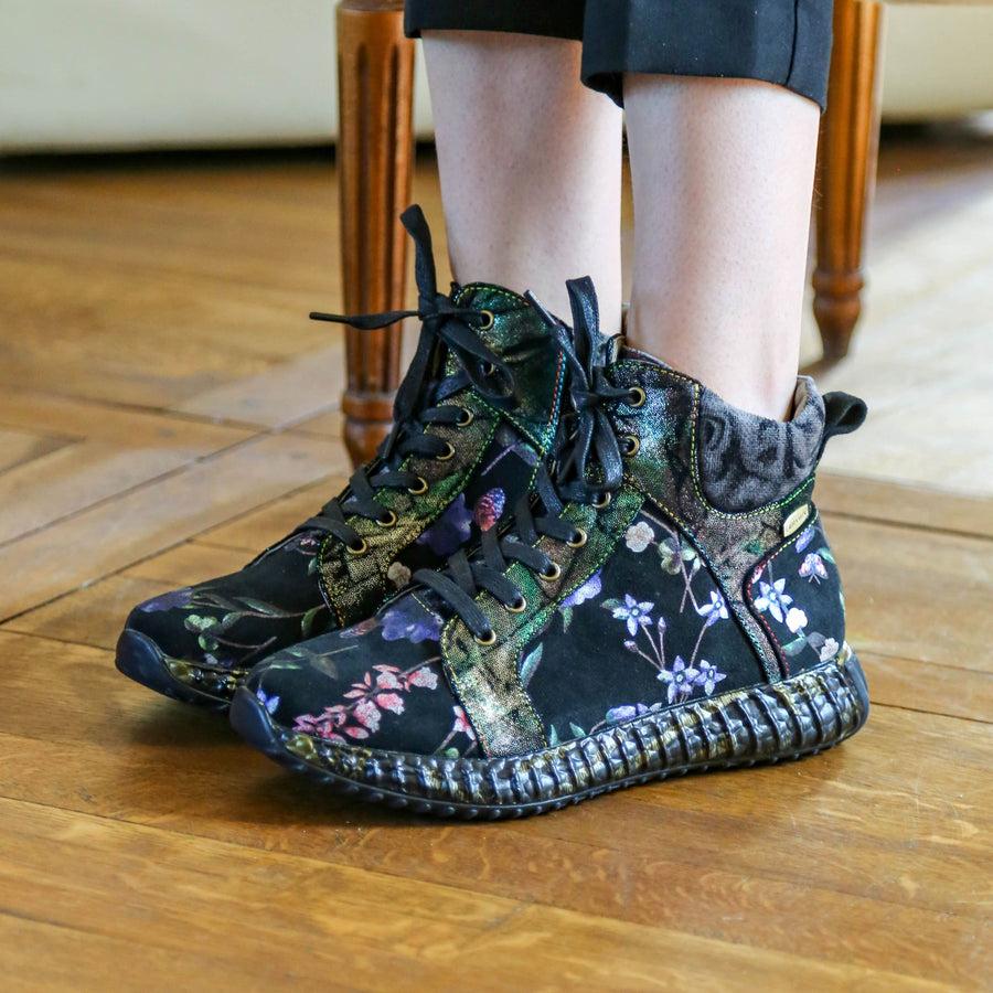 Scarpe Vita Baskets - BURTON 0122