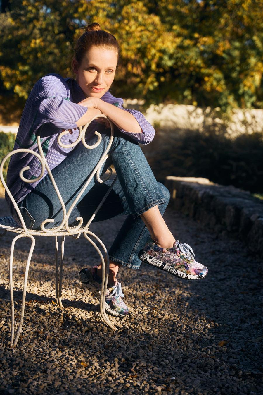 Scarpe Vita Baskets - BURTON 05