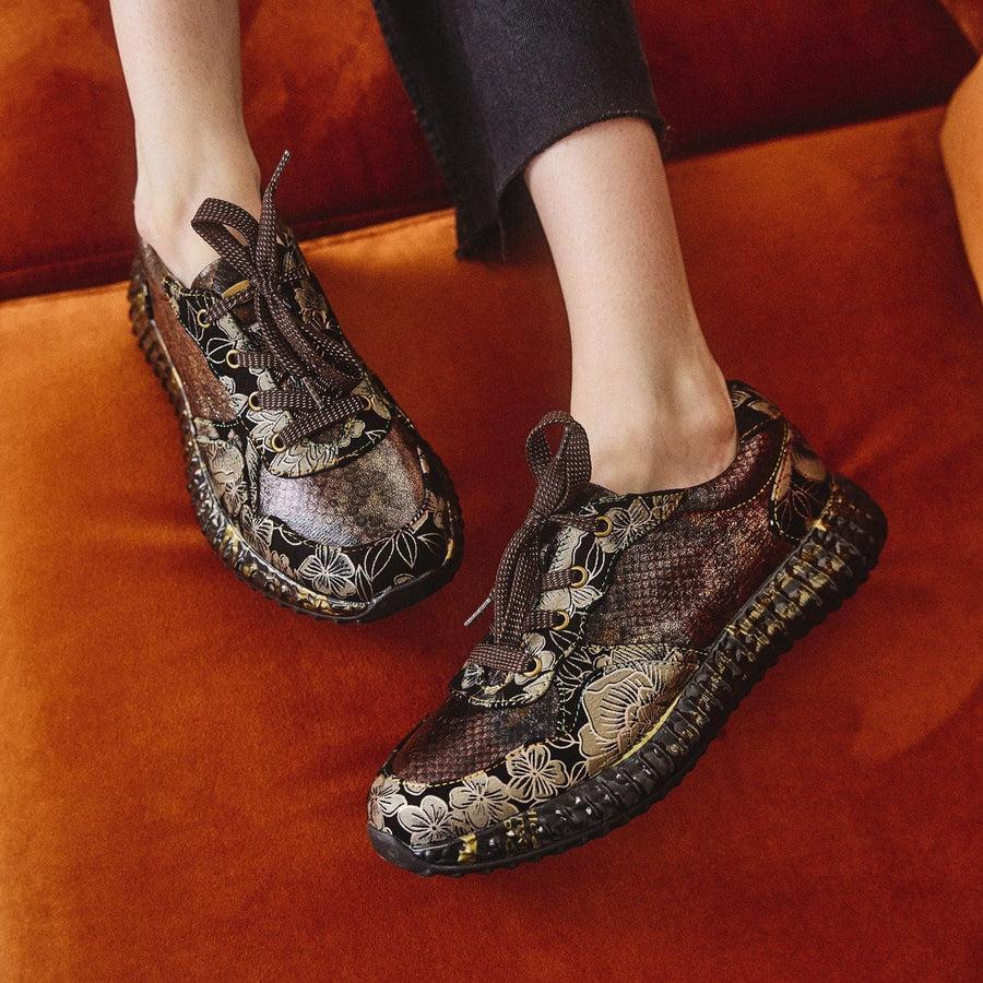 Scarpe Vita Baskets - BURTON 05