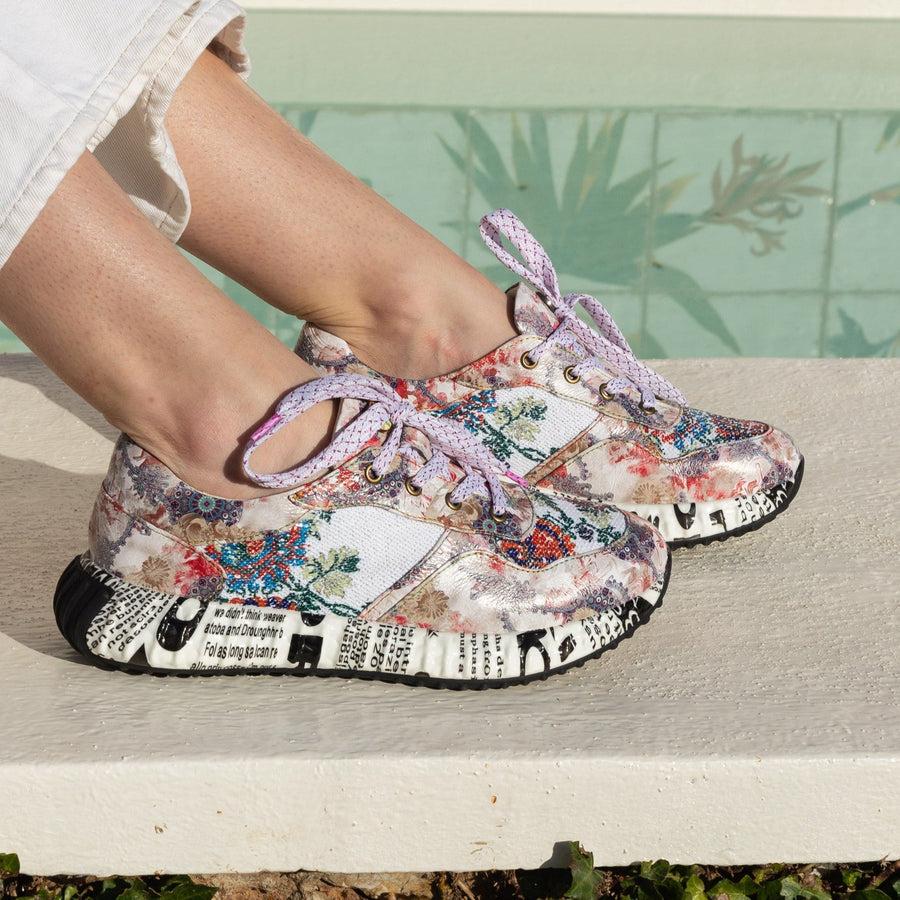 Scarpe Vita Baskets - BURTON 05