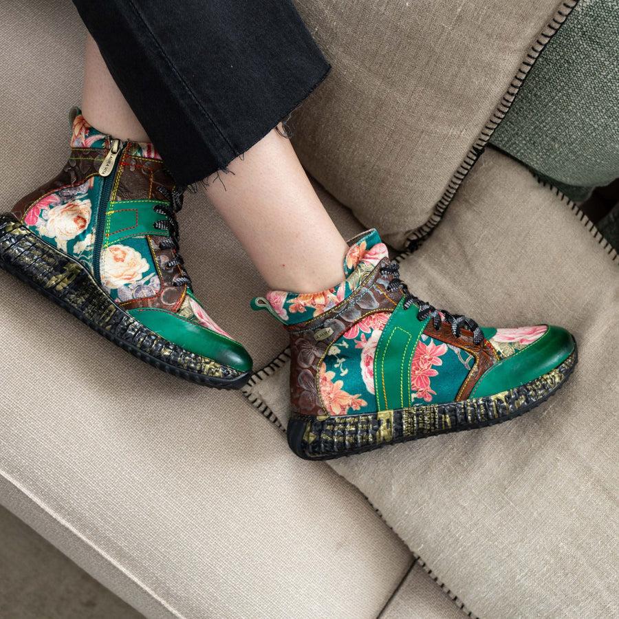 Scarpe Vita Baskets - BURTON 06