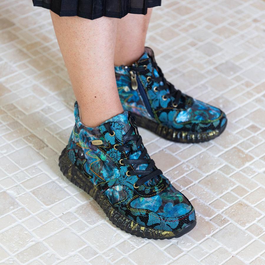 Scarpe Vita Baskets - BURTON 101