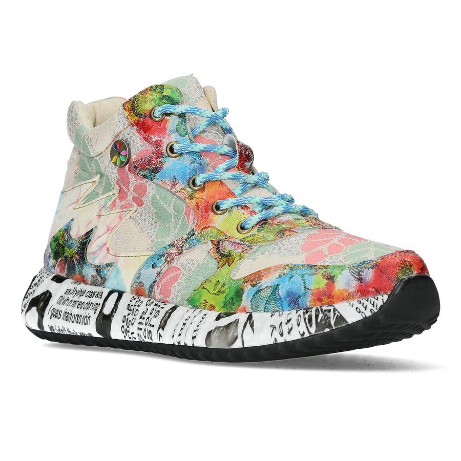 Scarpe Vita Baskets - BURTON 101