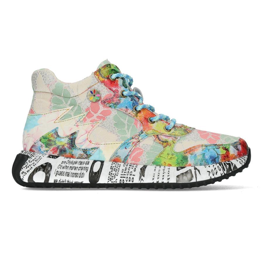 Scarpe Vita Baskets - BURTON 101