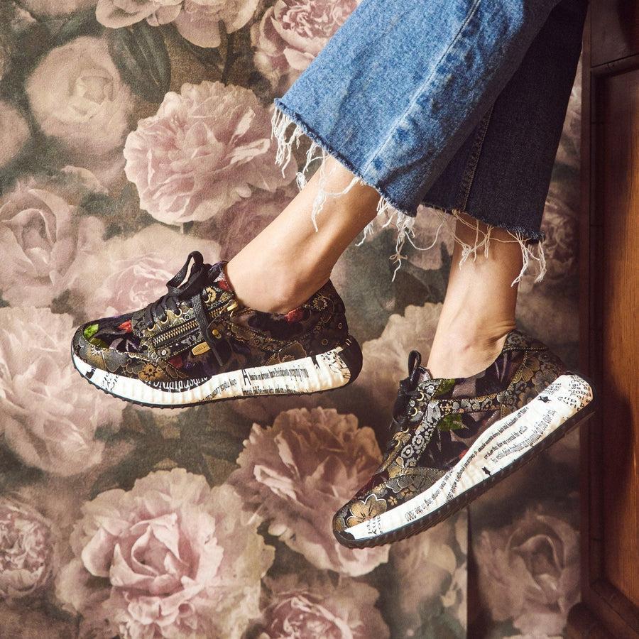 Scarpe Vita Baskets - BURTON 11