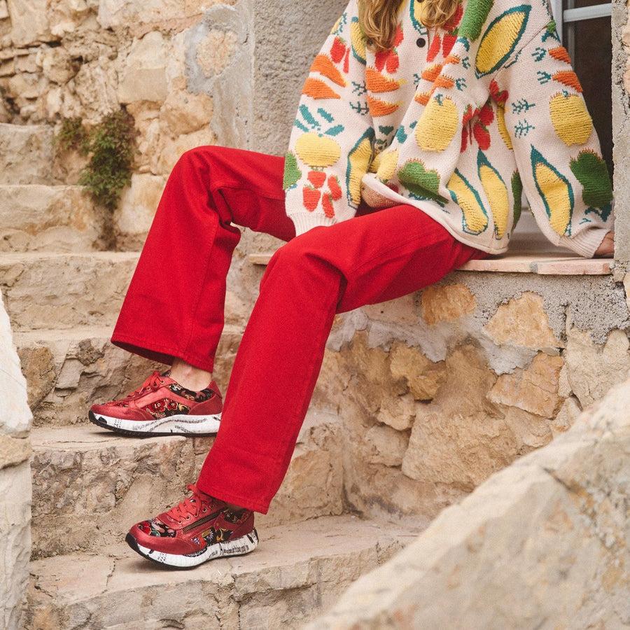 Scarpe Vita Baskets - BURTON 11