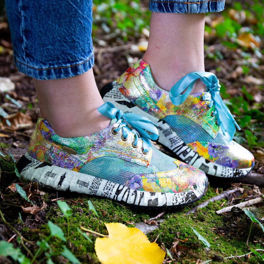 Scarpe Vita Baskets - BURTON 1223