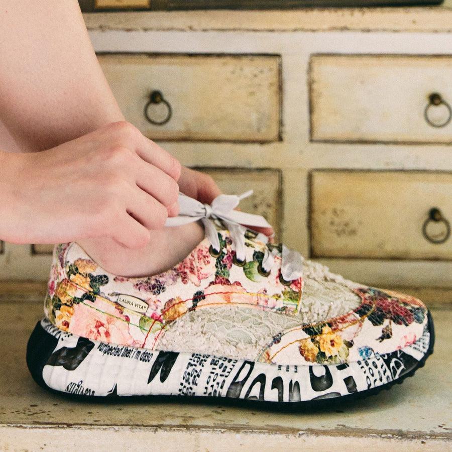 Scarpe Vita Baskets - BURTON 1223