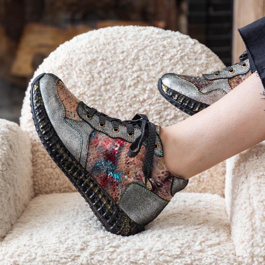 Scarpe Vita Baskets - BURTON 15