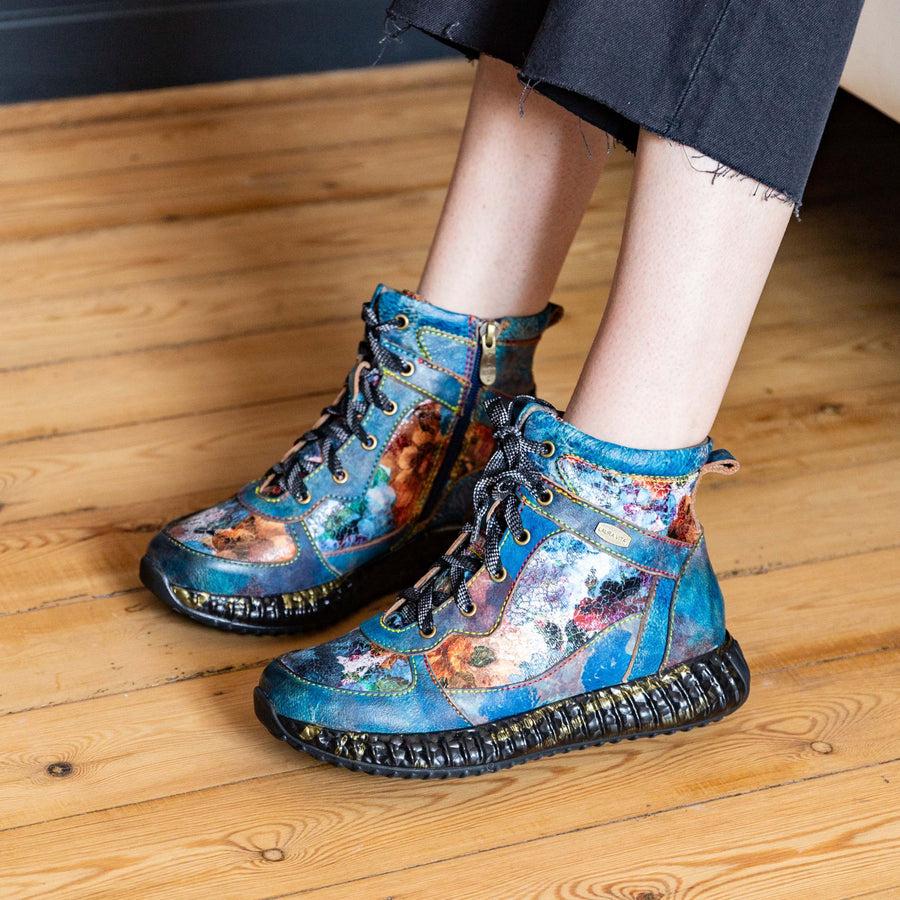 Scarpe Vita Baskets - BURTON 18