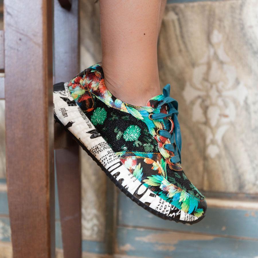 Scarpe Vita Baskets - BURTON 45