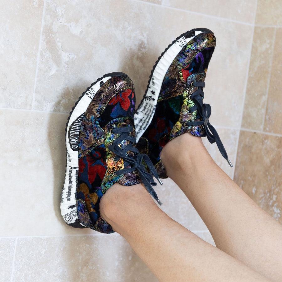 Scarpe Vita Baskets - BURTON 45