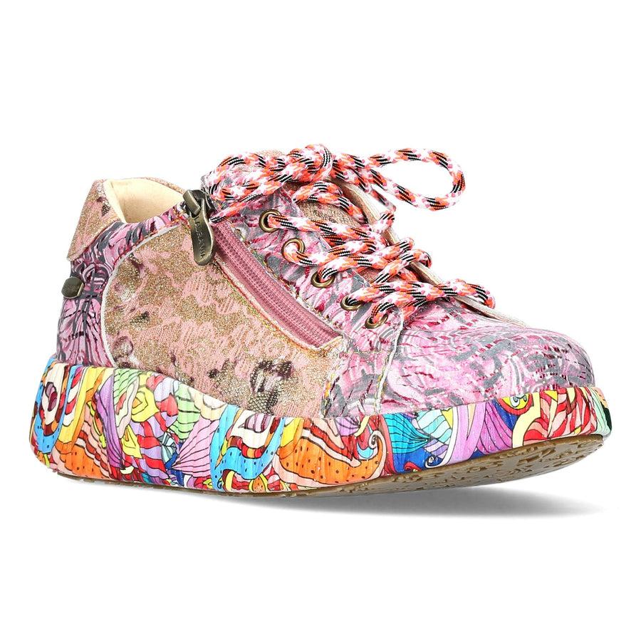 Scarpe Vita Baskets - NIKITO 04