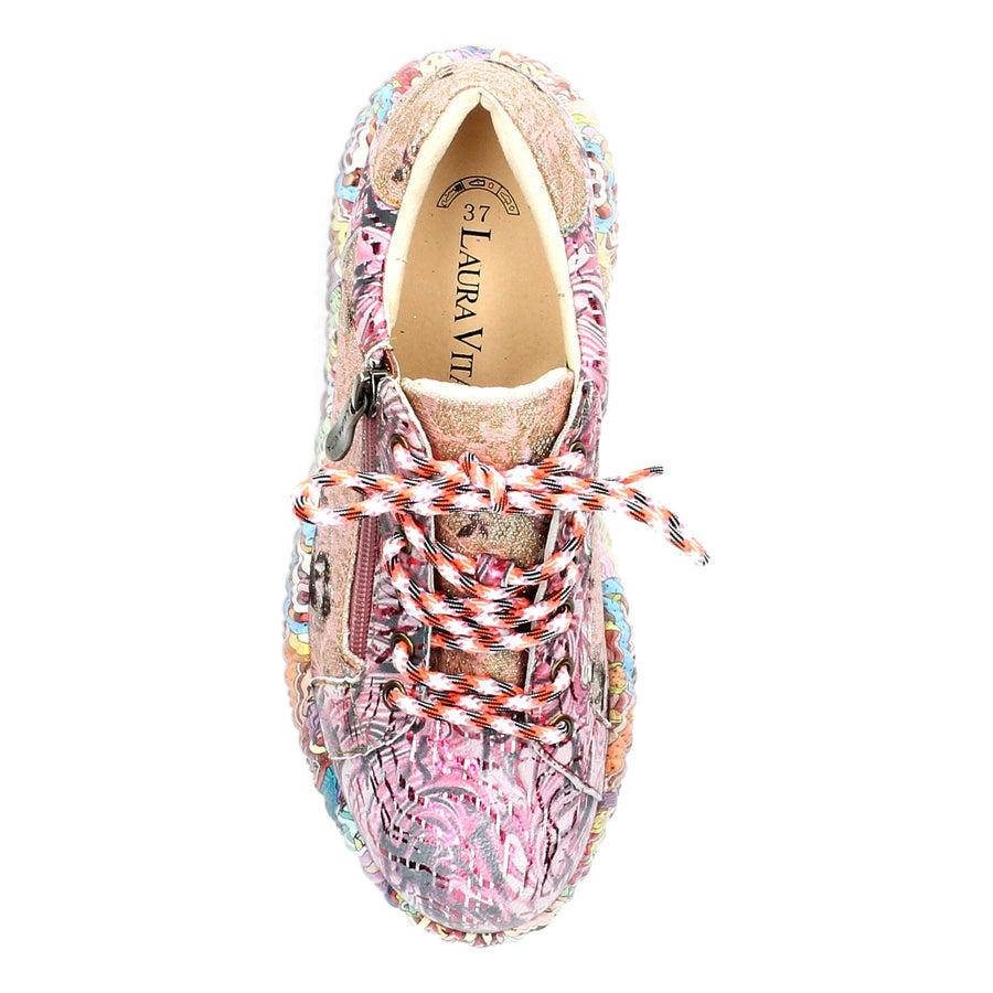 Scarpe Vita Baskets - NIKITO 04