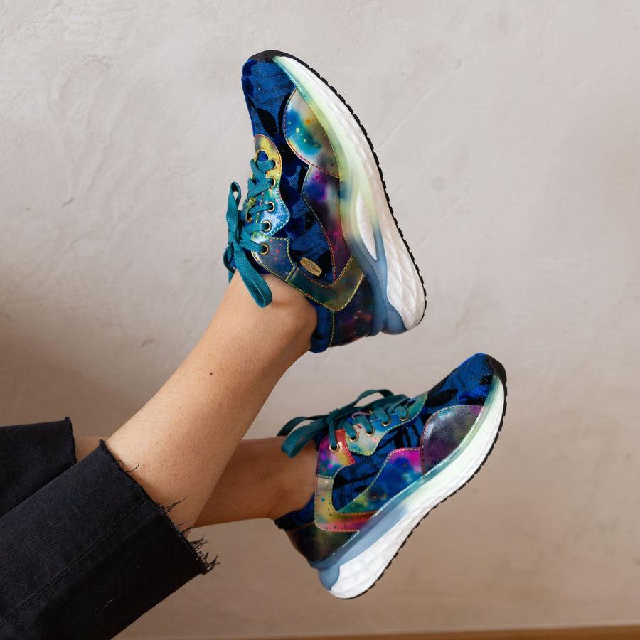 Scarpe Vita Baskets - RADIO 01