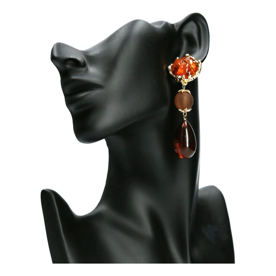 Scarpe Vita Bijou boucles d'oreilles Acorn