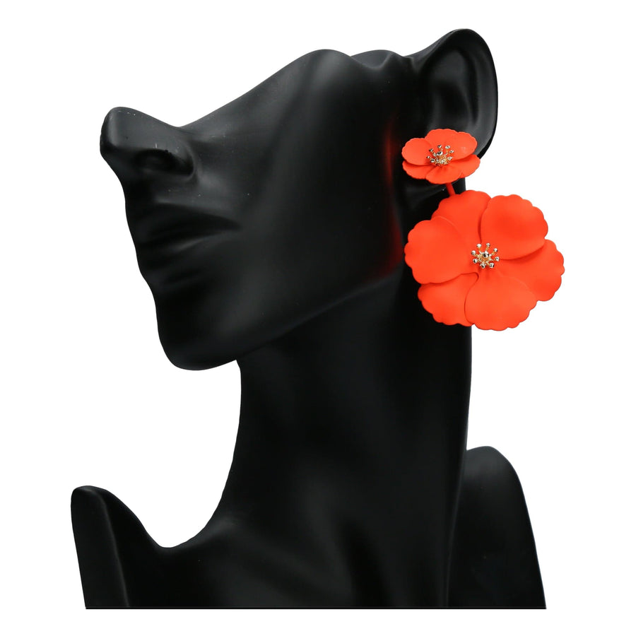 Scarpe Vita Bijou Boucles D'oreilles Flowrette