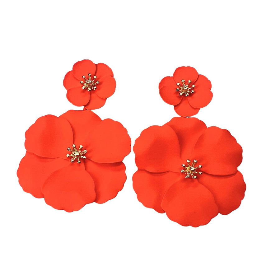Scarpe Vita Bijou Boucles D'oreilles Flowrette